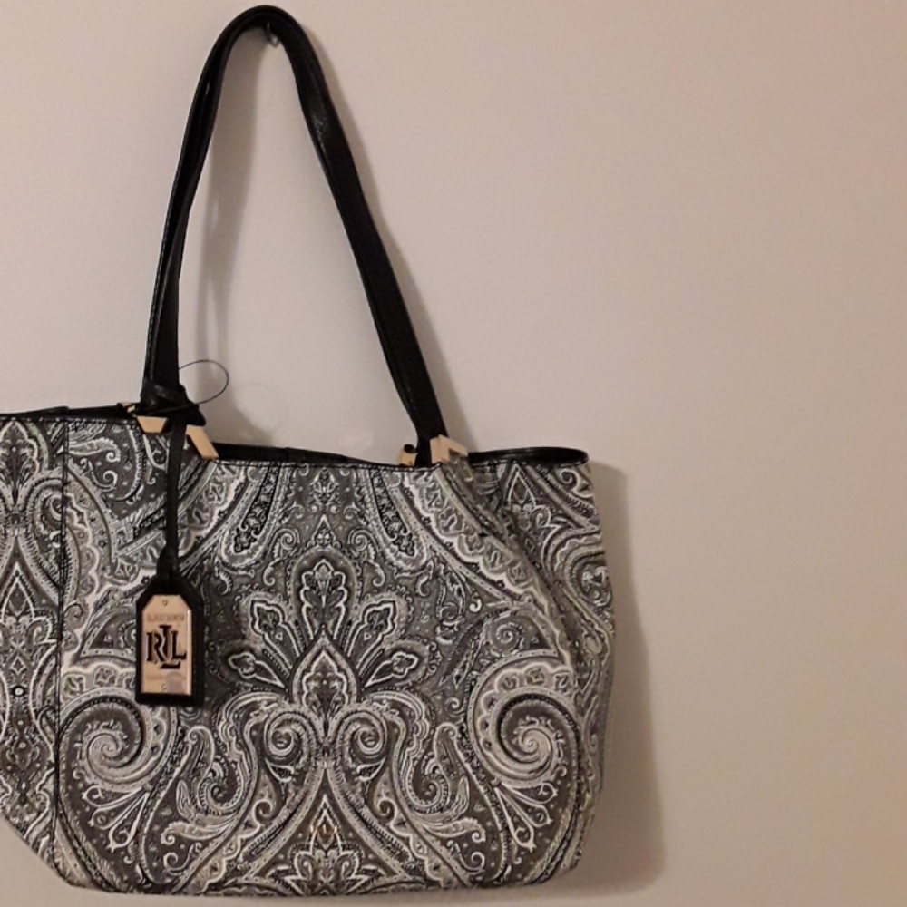 Ralph Lauren Original Purse